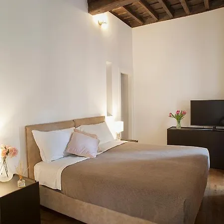 Apartamento Palazzetto De Lante Pinta Roma