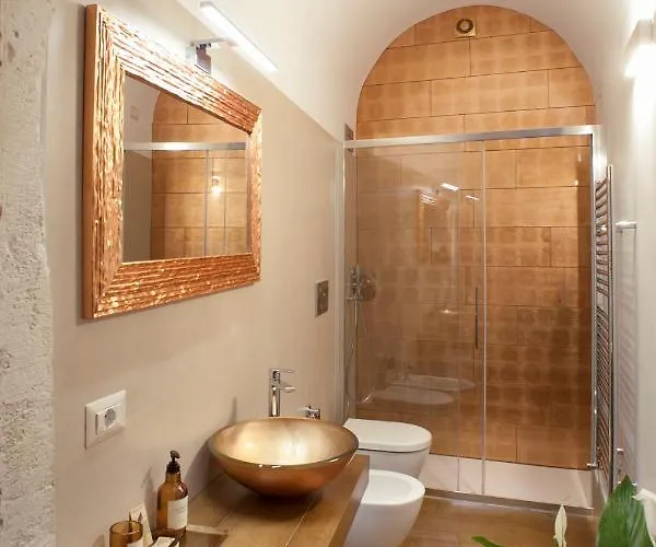 דירה Palazzetto De Lante Pinta *